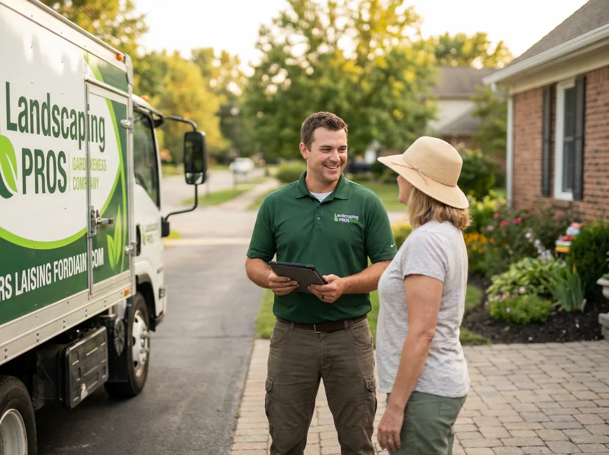 Landscaping East Vandergrift, PA FAQs